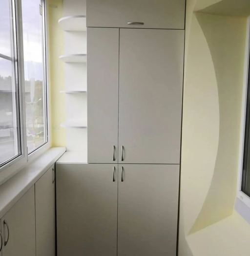 Шкафы-Шкаф в современном стиле «Модель 191»-фото3
